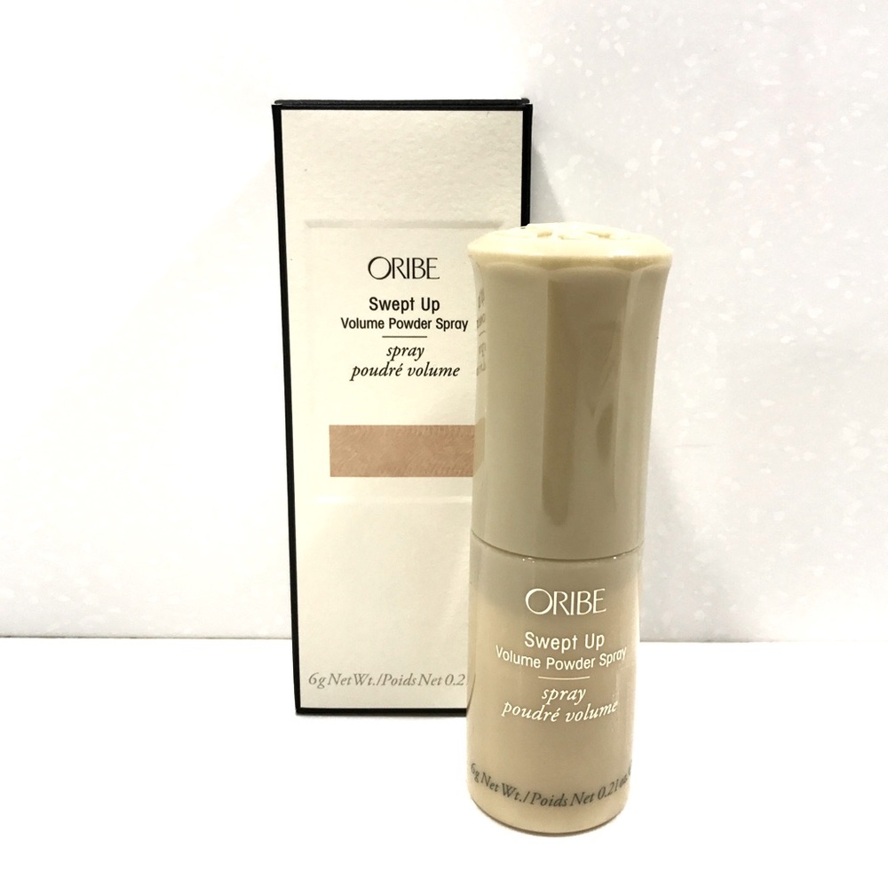 ORIBE SWEPT UP VOLUME POWDER SPRAY 6g BNIB